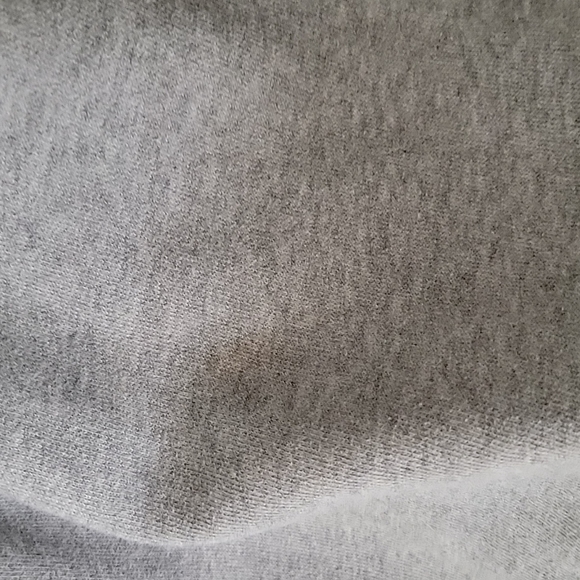 Medium Calvin Klein Gray Sweatshirt - Picture 4 of 4